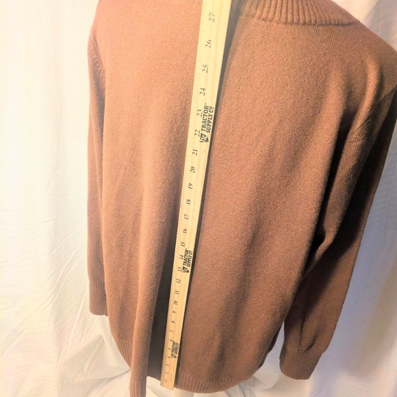 Women's Brown Sweater - Picture 5 of 5